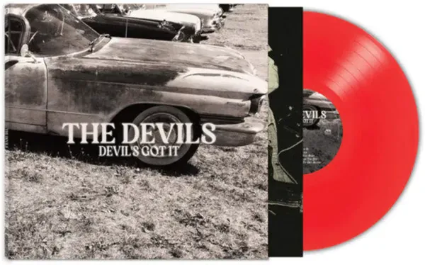 The Devils — Devil's Got It Релиз 2025
