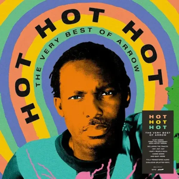 Arrow — Hot Hot Hot - The Best Of Arrow 2022 Sealed