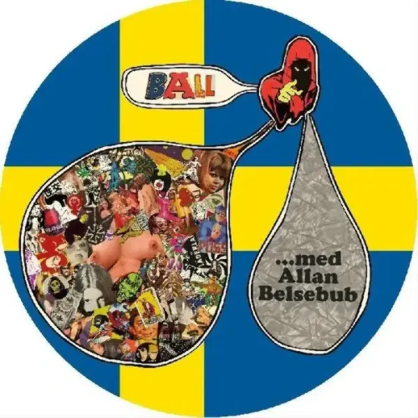 Ball — Som du är… – Kommer du aldrig att bli
