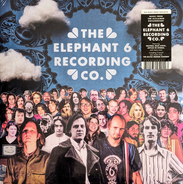 Various Artists — The Elephant 6 Recording Co. (Original Soundtrack)