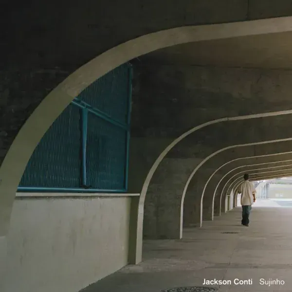 Jackson Conti — Sujinho (Релиз 2021) Sealed