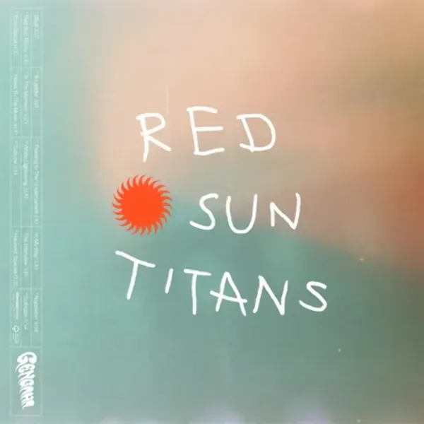 Gengahr — Red Sun Titans (Релиз 2023) Sealed