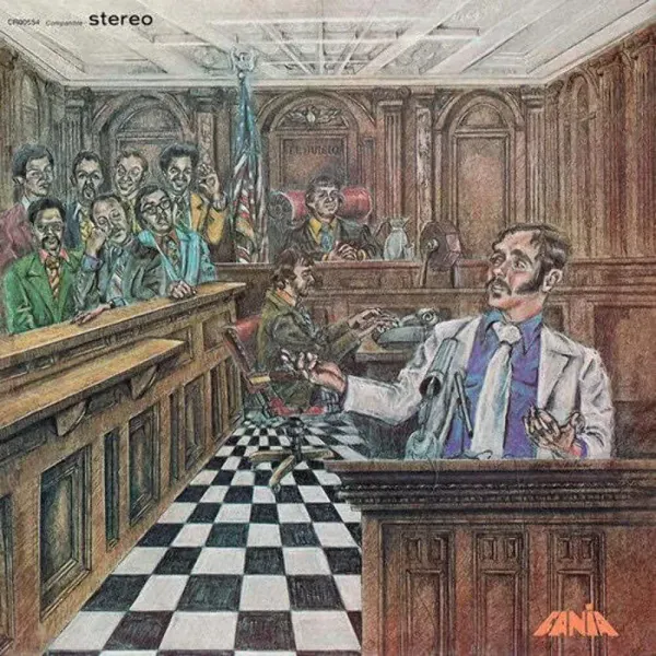Willie Colon — El Juicio (Релиз 2023) Sealed