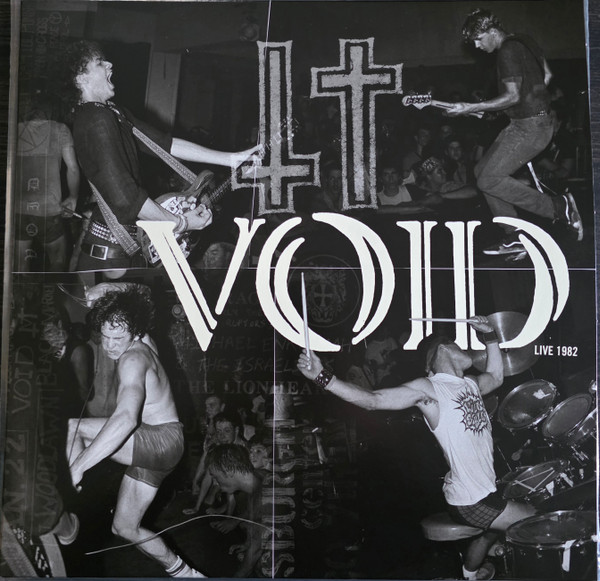 Void — Live 1982