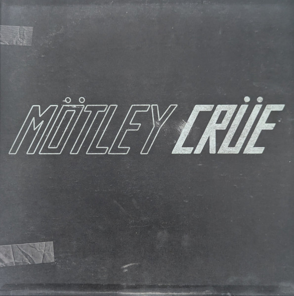 Motley Crue — Live Wire