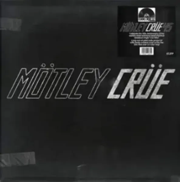 Motley Crue — Live Wire