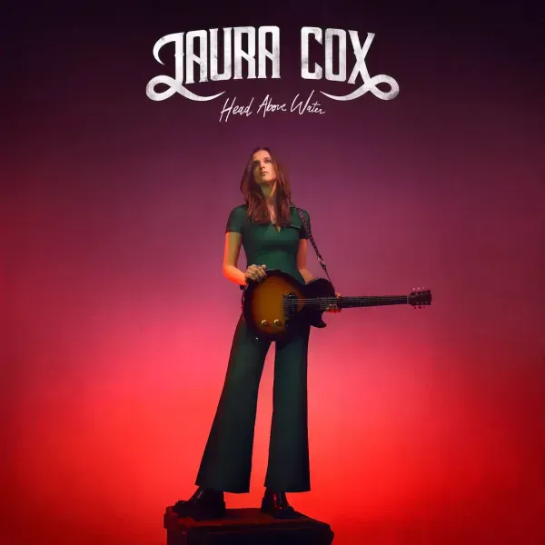 Laura Cox — Head Above Water (Релиз 2023) Sealed