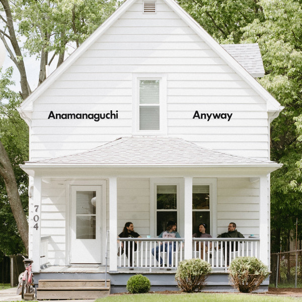 Anamanaguchi — Anyway