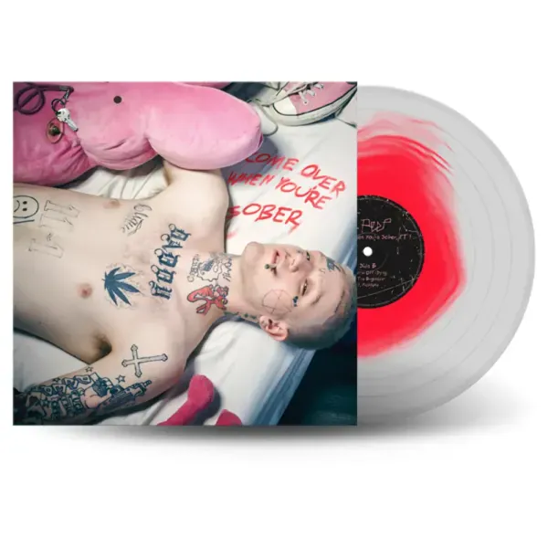 Lil Peep — Come Over When You're Sober, Pt. 1 Релиз 2024