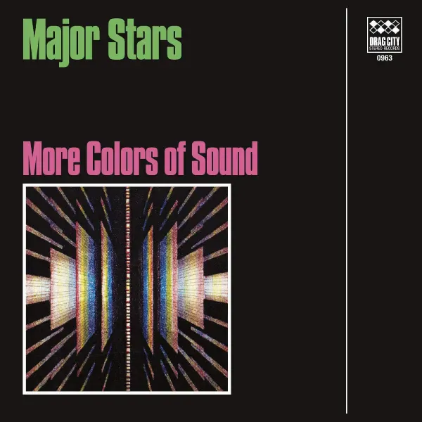 Major Stars — More Colors of Sound Релиз 2025