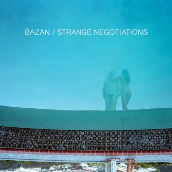David Bazan — Strange Negotiations Релиз 2026