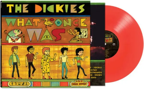 The Dickies — What Once Was Релиз 2025