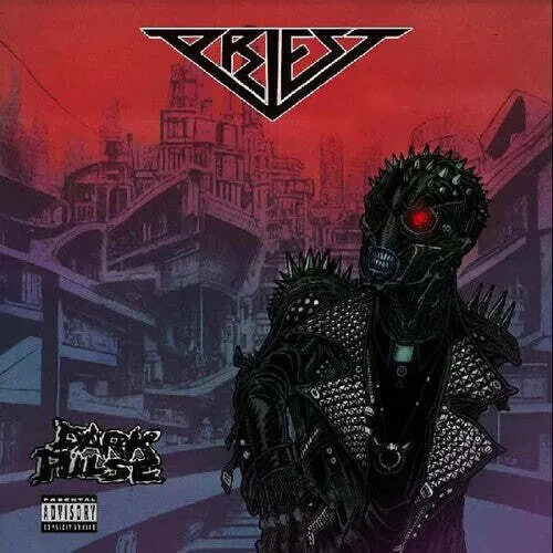 Priest — Dark Pulse 2024