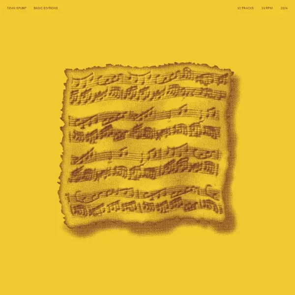 Dean Spunt — Basic Editions