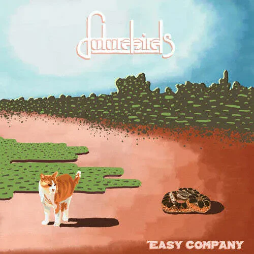 Futurebirds — Easy Company Релиз 2024 Sealed