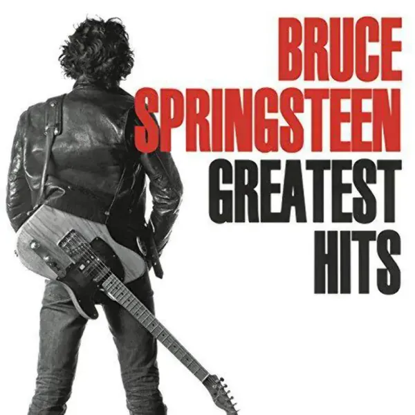 Bruce Springsteen — Greatest Hits (Релиз 1995) Sealed