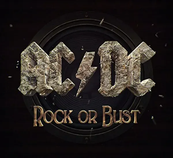 AC/DC — Rock Or Bust Sealed