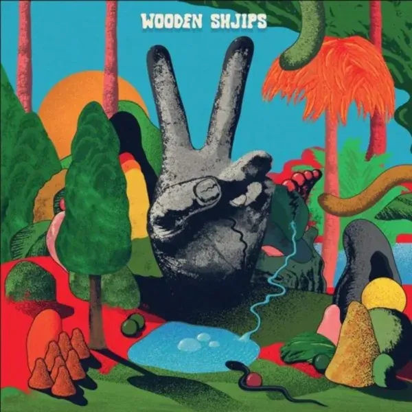 Wooden Shjips — V. Sealed