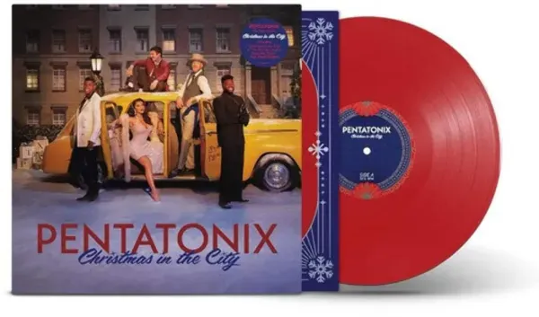 Pentatonix — Christmas In The City Релиз 2025