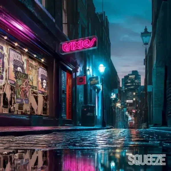 Squeeze — Trixies Релиз 2026