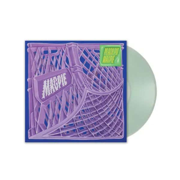 Peach Pit — Magpie Релиз 2024