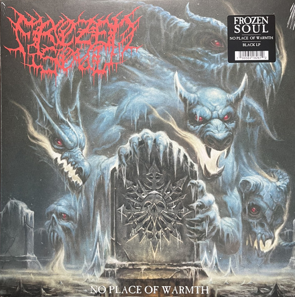 Frozen Soul — No Place Of Warmth
