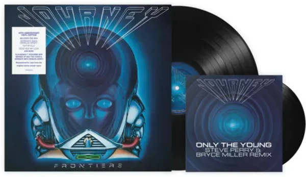 Journey — Frontiers 2023 Sealed
