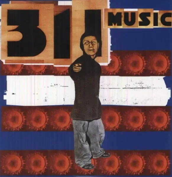 311 — Music (Релиз 2012) Sealed