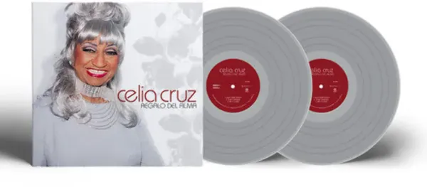 Celia Cruz — Regalo Del Alma