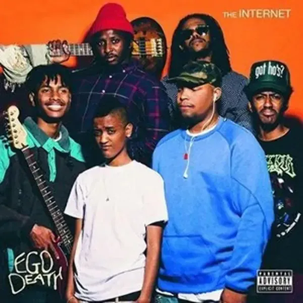 The Internet — Ego Death (Релиз 2015) Sealed
