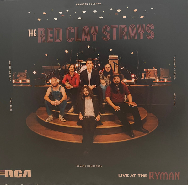 Red Clay Strays — Live At The Ryman