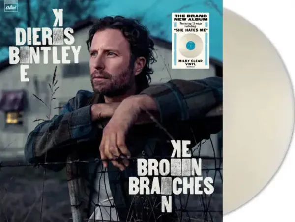 Dierks Bentley — Broken Branches