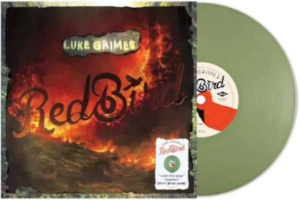 Luke Grimes — Red Bird