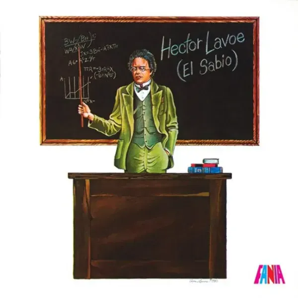 Hector Lavoe — El Sabio Релиз 2025