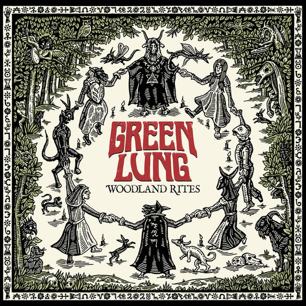 Green Lung — Woodland Rites