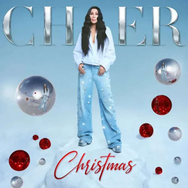 Cher — Christmas (Релиз 2023) Sealed