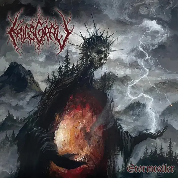 Krigsgrav — Stormcaller 2025