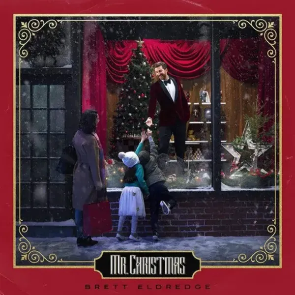 Brett Eldredge — Mr. Christmas 2021 Sealed