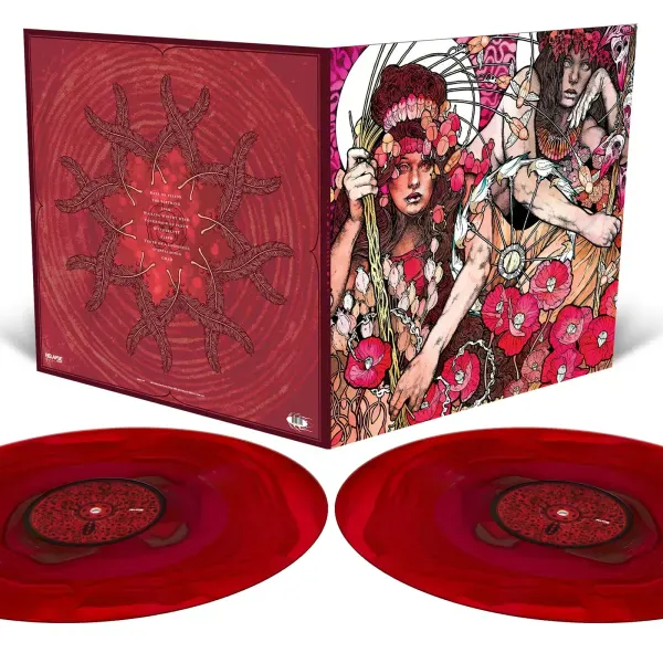 Baroness — Red Album Релиз 2024