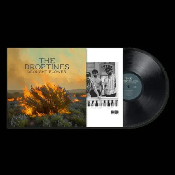 Droptines — Drought Flower Релиз 2026