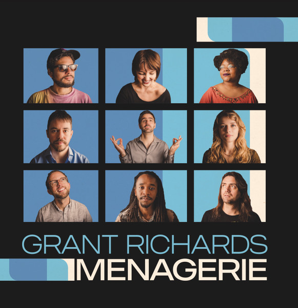 Grant Richards — Menagerie