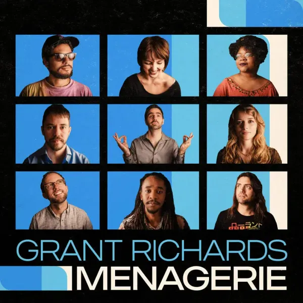 Grant Richards — Menagerie