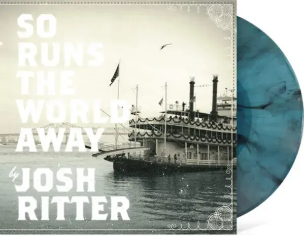 Josh Ritter — So Runs the World Away Релиз 2026