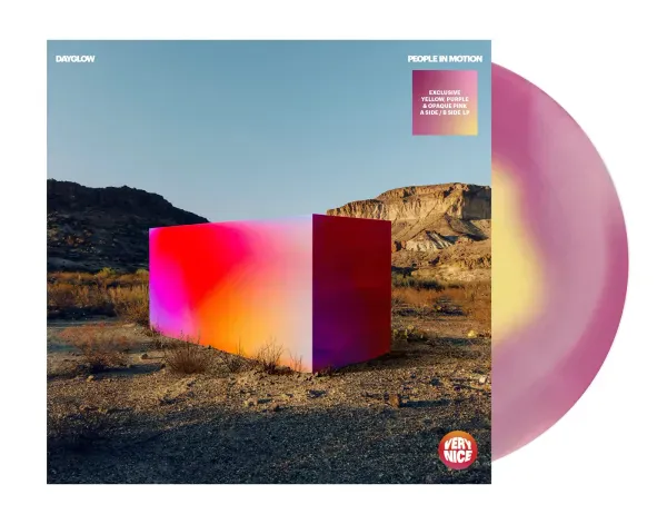 Dayglow — People In Motion