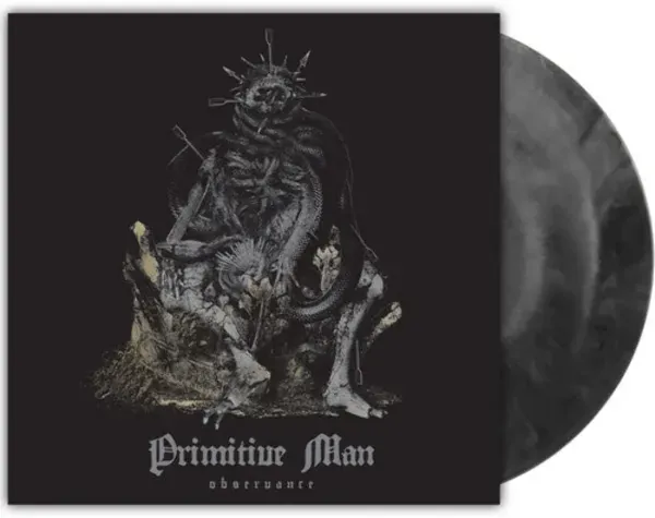 Primitive Man — Observance Релиз 2025