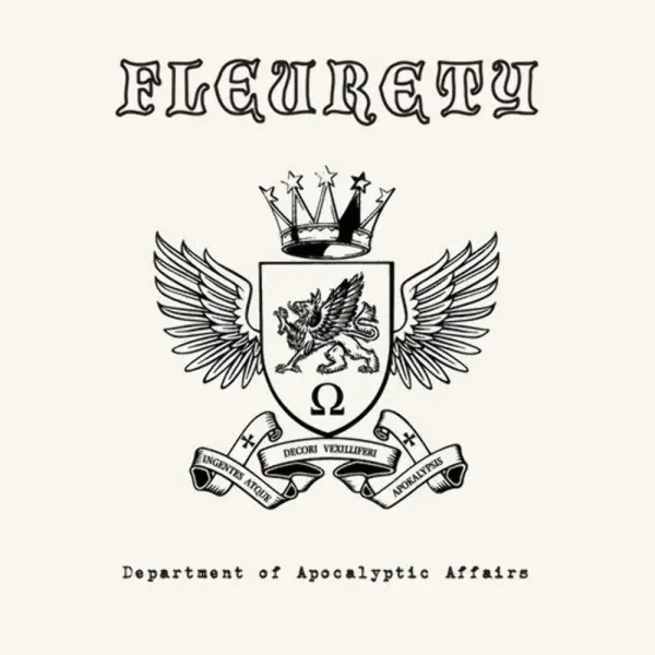Fleurety — Department Of Apocalyptic Affairs