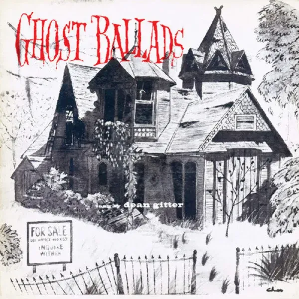 Dean Gitter — Ghost Ballads Релиз 2025