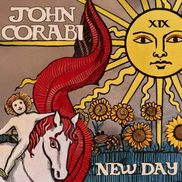 John Corabi — New Day