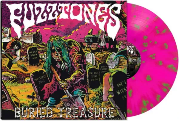The Fuzztones — Buried Treasure