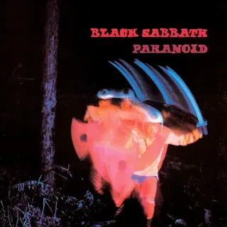 Paranoid — BMG, Vertigo, Sanctuary